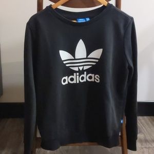 Adidas Original's Crewneck Sweater